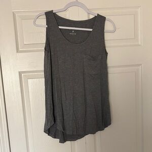 Grace & Lace Charcoal Tank Top